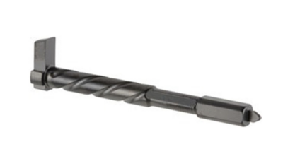 Rival Arms Striker for GLOCK 9mm and .40 S&amp;W, Black PVD Coated Billet Steel