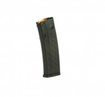 HexMag AR-15 Series 2 Black Detachable 10rd Multi-Caliber for AR-15