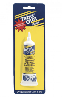 Tetra Gun Grease Blister Pack  - 1oz Tube 