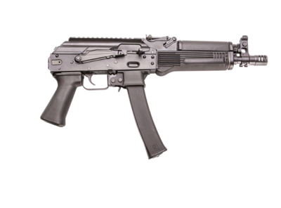 Kalashnikov USA KP9 KP-9 9mm Luger 9.25&quot; 30+1 Black Black Polymer Grip