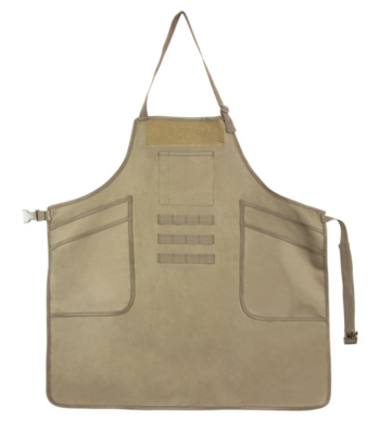 TACTICAL APRON VISM by NcSTAR 