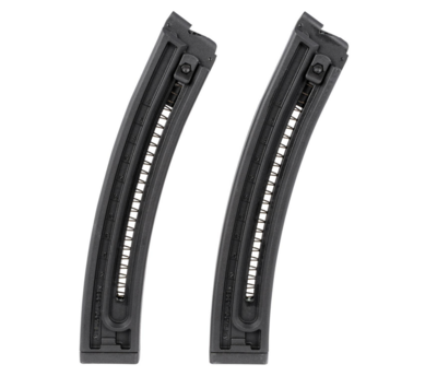 GSG OEM Black Detachable 22rd 22 LR for GSG 16 2 Per Pack