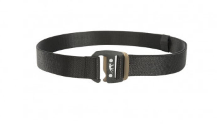 Tasmanian Tiger 32MM Stretch Belt, Color: Black