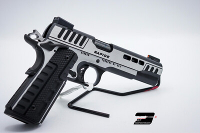 Kimber 1911 Custom Rapide (Scorpius) 9mm 8rd Pistol Model: 3000421