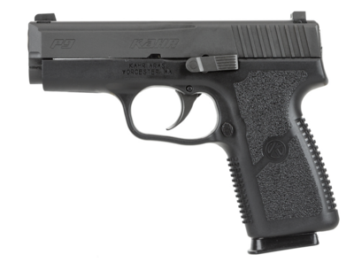 Kahr Arms KP9094N P 9mm Luger 3.50&quot; 7+1 Black Black Stainless Steel Slide Black Polymer Grip Night Sights