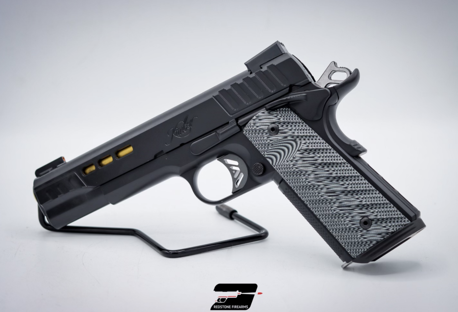 Kimber Custom 1911 Rapide Black 45 ACP NEW 5&quot; Barrel 3000383