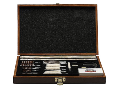 Gunmaster Deluxe Universal Cleaning Kit Multi-Caliber 35 Pieces