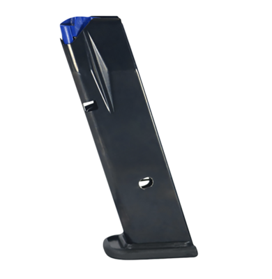Girsan OEM Black Detachable 17rd 9mm Luger for Girsan MC28SA, MC9