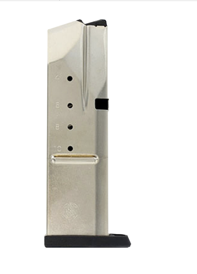Smith &amp; Wesson OEM Stainless Detachable 10rd for 40 S&amp;W S&amp;W SD VE, SD