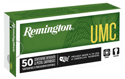 Remington Ammunition 380 ACP 95 gr Full Metal Jacket (FMJ) 50 Bx