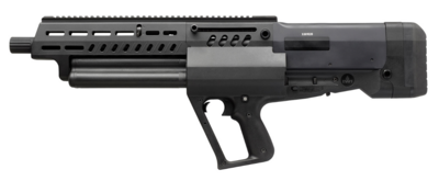 IWI US TS12B Tavor TS12 12 Gauge 3&quot; 18.50&quot; 15+1 Black Fixed Bullpup Stock