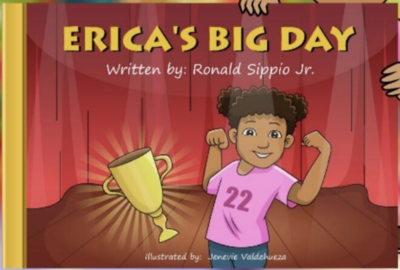 Erica&#39;s Big Day - Children&#39;s Book about Firearms Safety 