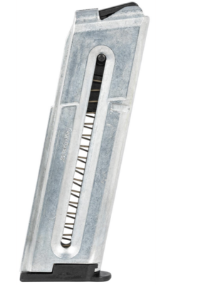 GSG  OEM Silver Detachable 10rd 22 LR  Magazine for GSG 1911