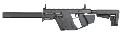 Kriss USA KV45CBL22 Vector Gen II CRB *CA Compliant 45 ACP 16&quot; 10+1 Black