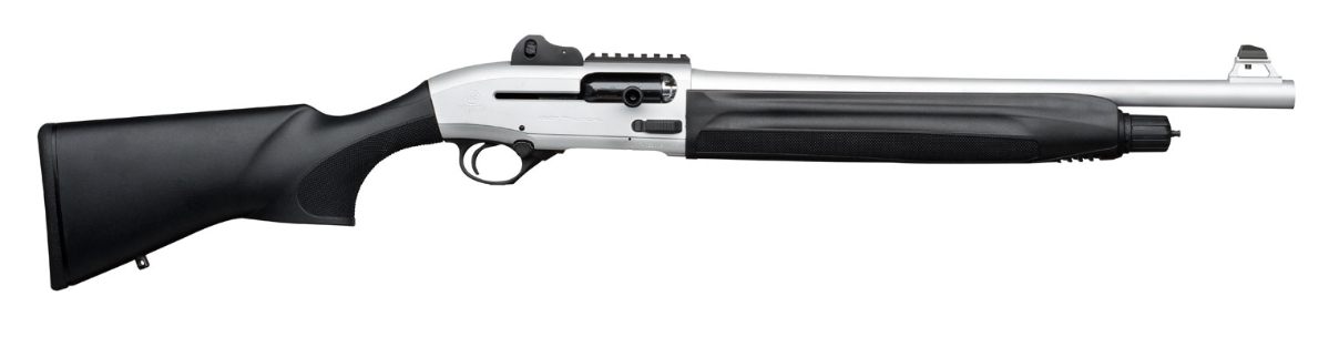 Beretta USA J131T18M 1301 Tactical 12 Gauge 18.50&quot; 2+1 3&quot; Black Synthetic Silver Marinecote Right Hand