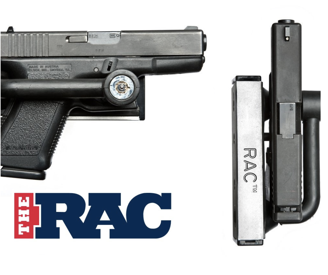 The RAC 5&quot; Mountable Security System