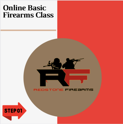 Online Basic Firearms Class
