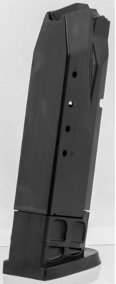 Smith &amp; Wesson 194410000 OEM Blued Detachable 10rd for 40 S&amp;W, 357 Sig S&amp;W M&amp;P