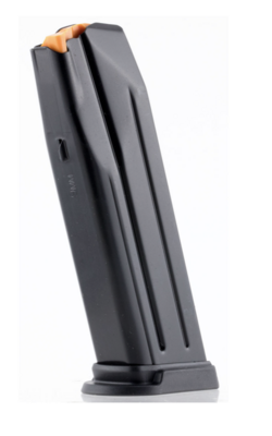 FN 201000321 OEM Black Detachable 17rd 9mm Luger for FN 509