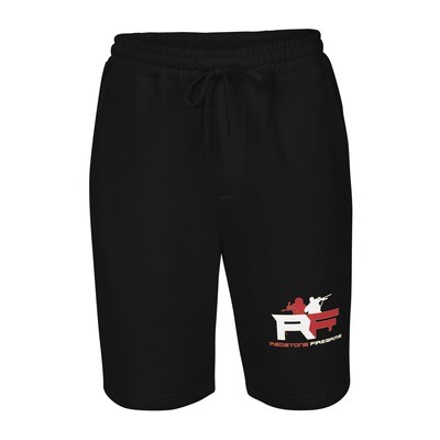 Redstone Firearms Unisex fleece shorts