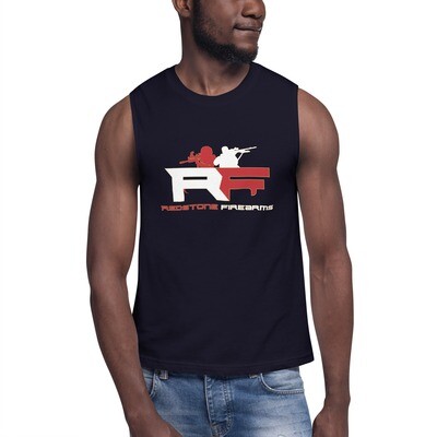 Redstone Firearms Muscle Shirt