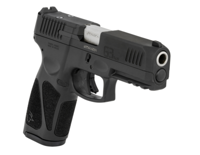 Taurus  1G3P941 G3 9mm Luger Caliber with 4&quot; Barrel, 15+1 or 17+1 Capacity, Black Finish