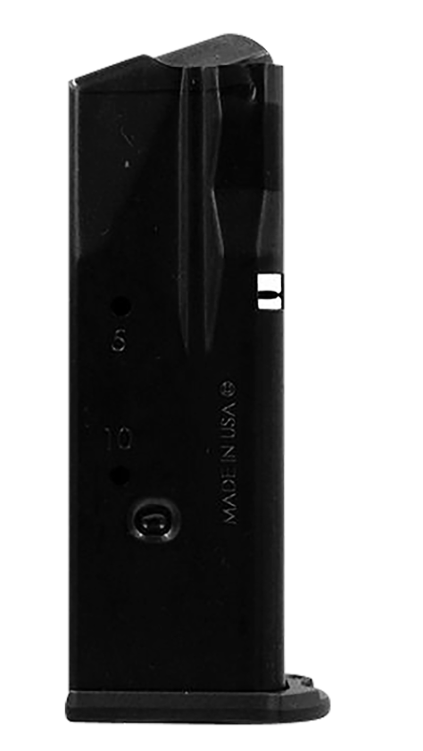 Sig Sauer OEM 10rd Black Floor Plate for 9mm Luger Sig P365X, P365XL