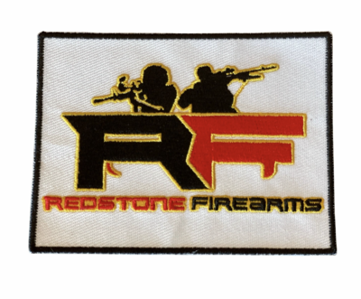 Redstone Firearms New Logo Patch