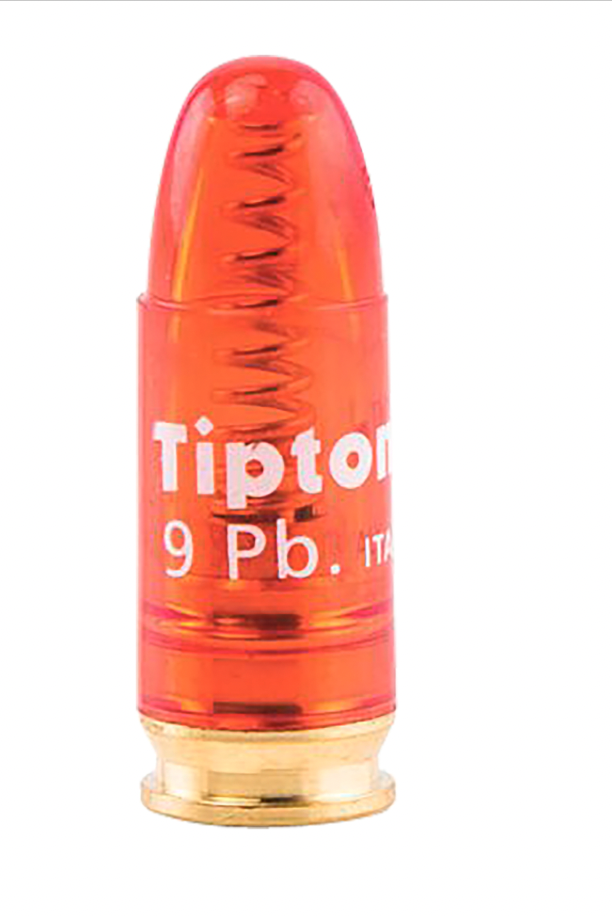 Tipton Snap Caps 9mm 5 pk