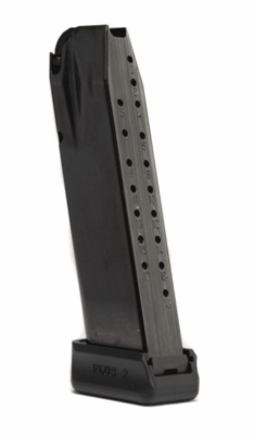 Canik TP9 Series 20rd 9mm Luger For Canik TP9 Black Metal