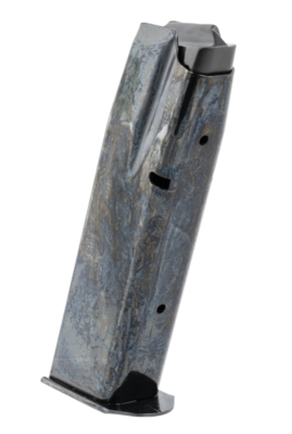CZ-USA OEM Blued Detachable 18rd 9mm Luger for CZ 75 SP-01