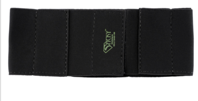Sticky Holsters BBSM Belly Band Black 24&quot;-34&quot; Small