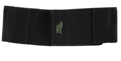 Sticky Holsters BBMD Belly Band Elastic Black Medium 32-50&quot;