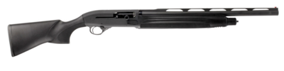 Beretta USA J131C14N 1301 Comp 12 Gauge with 24&quot; Barrel, 3&quot; Chamber, 5+1 Capacity, Black Metal Finish &amp; Black Fixed Checkered Synthetic Stock Right Hand (Full Size)