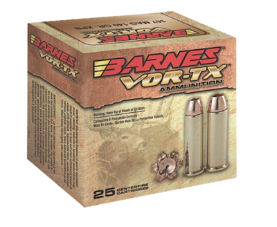 Barnes Bullets  VOR-TX Handgun 454 Casull 250 gr Barnes XPB 20 Bx