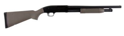 Maverick Arms 31022 88 Security Blued 12 Gauge 18.50&quot; 3&quot; 5+1 Flat Dark Earth Stock