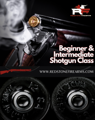 Monthly Outdoor Range Day (Beginner/Intermediate Shotgun)