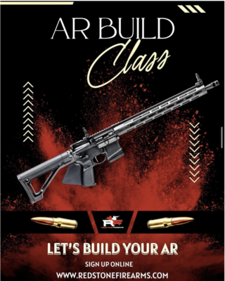 Let&#39;s Build Your AR-15 Class