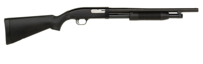 Maverick Arms 31023 88 Security Blued 12 Gauge 18.50&quot; 3&quot; 5+1