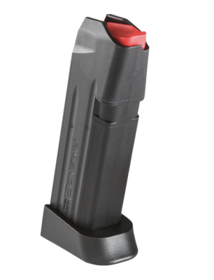 Amend2 A2GLOCK19BLK A2-19 Black Detachable 15rd 9mm Luger for Glock 19
