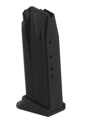 HK OEM Black Detachable 9rd 40 S&amp;W for H&amp;K P2000SK (Subcompact)