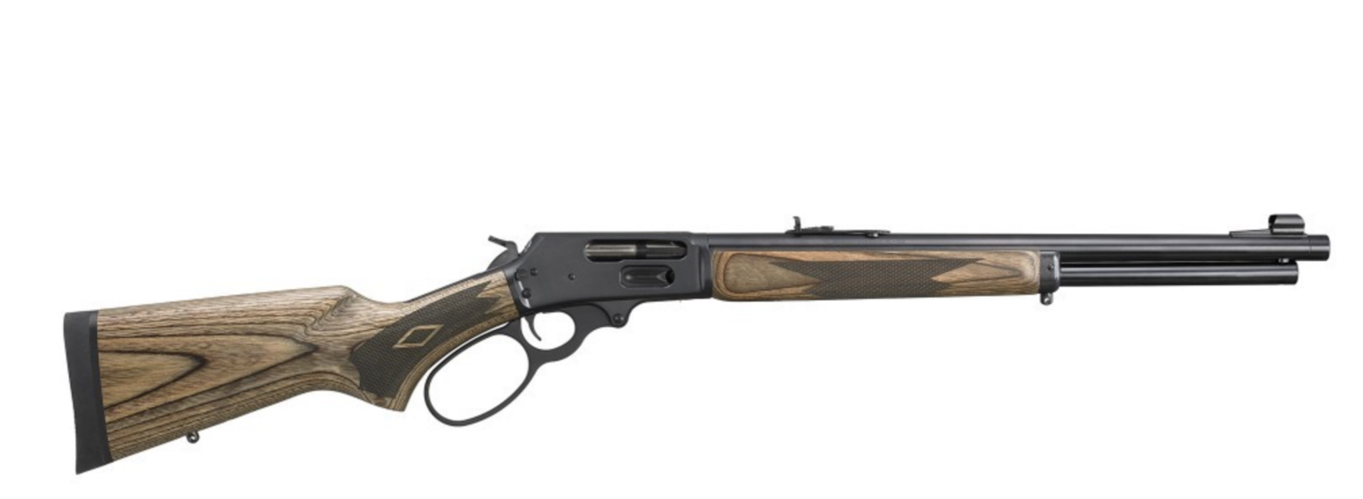 Marlin Model 1895 &quot;Guide Gun&quot; 45-70 GOVT Blue/Wood 6+1