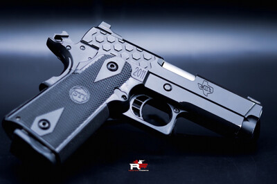 (Pre-Owned) Staccato Conceal Carry STI 2011 4.4 Inch 9MM