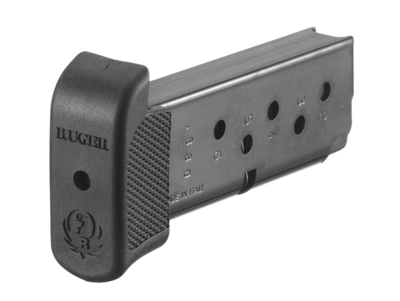 Ruger OEM Ruger LC 380 ACP 7rd Blued, Extended Floor Plate