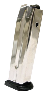 Springfield Armory XD0923 OEM Stainless Detachable 10rd for 9mm Luger Springfield XD, XD Mod.2
