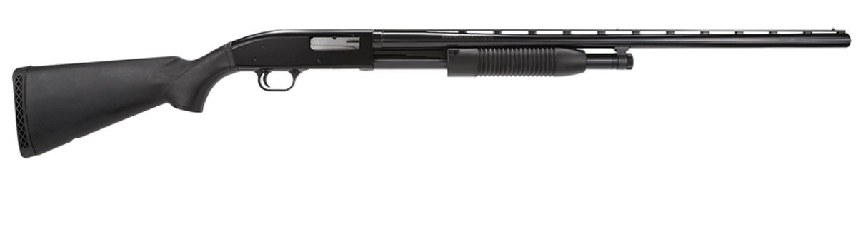 Mossberg Maverick Arms 88 All Purpose 12 Gauge 28&quot; 5+1 3&quot; Blued Black Right Hand