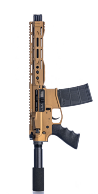 Juggernaut Tactical  AR-15 CA Pistol