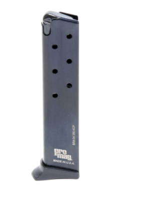 ProMag OEM Blued Detachable 10rd 380 ACP for Bersa Thunder, Firestorm, 383A, 95