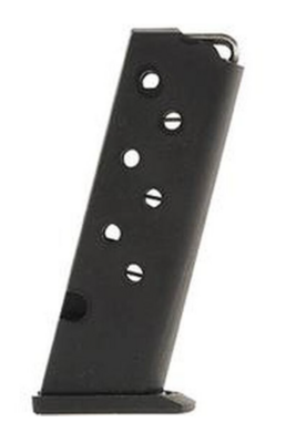 Beretta USA JM32 OEM Blued Detachable 7rd Magazine for 32 ACP Beretta 3032 Tomcat