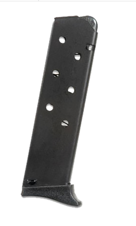 ProMag OEM Blued Detachable 7rd 80 ACP for Bersa Thunder, Firestorm, 383A, 95